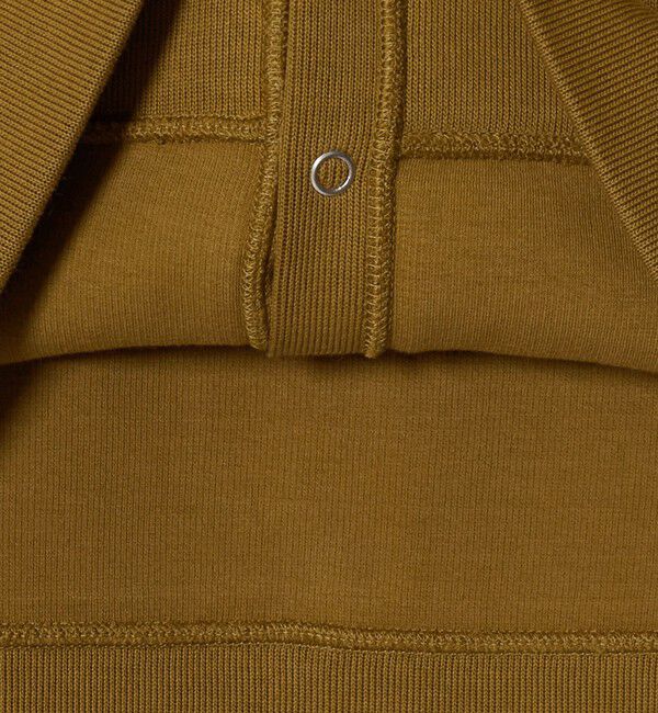 BEAUTY&YOUTH UNITED ARROWS「ダブルフェイス リングボタンカーディガン」|カーディガン|