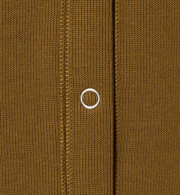 BEAUTY&YOUTH UNITED ARROWS「ダブルフェイス リングボタンカーディガン」|カーディガン|