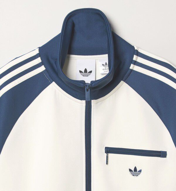 BEAUTY&YOUTH UNITED ARROWS「【WEB限定/別注】＜adidas Originals＞VTG トラック ジャケット」|スウェット・ジャージ|