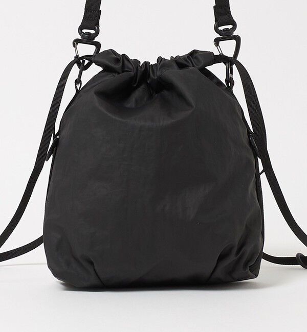 BEAUTY&YOUTH UNITED ARROWS「＜BAICYCLON＞ドロー ストリング バッグ」|ショルダー・メッセンジャー|
