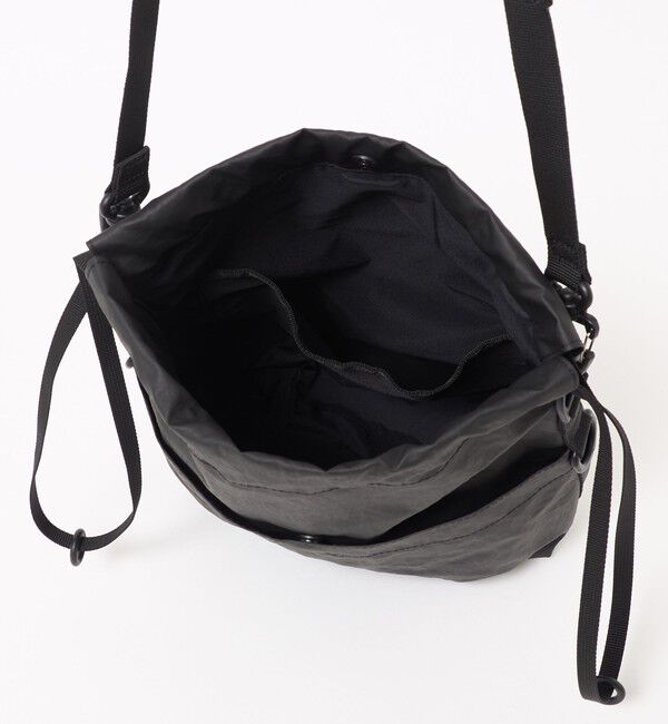 BEAUTY&YOUTH UNITED ARROWS「＜BAICYCLON＞ドロー ストリング バッグ」|ショルダー・メッセンジャー|