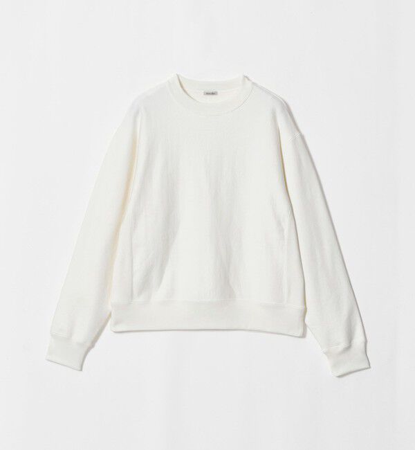 STEVEN ALAN「＜Steven Alan＞スウェット プルオーバー」|スウェット・ジャージ|OFF WHITE
