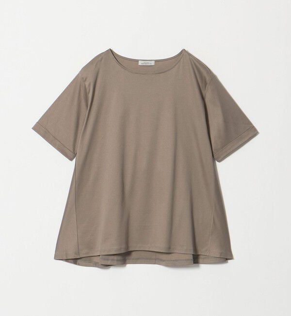 UNITED ARROWS green label relaxing「Aライン Tシャツ  汗染み防止」|Tシャツ・カットソー|