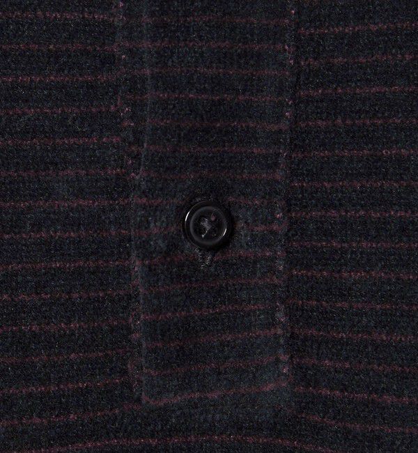 STEVEN ALAN「＜Steven Alan＞ マッシュコットン 2B ポロシャツ」|ニット・セーター|