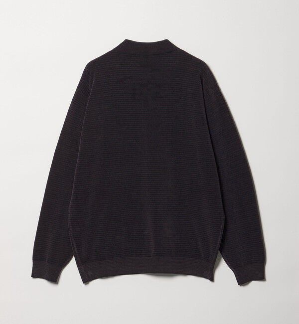 STEVEN ALAN「＜Steven Alan＞ マッシュコットン 2B ポロシャツ」|ニット・セーター|