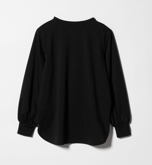 UNITED ARROWS「ポンチ ロングスリーブ カットソー」|Tシャツ・カットソー|