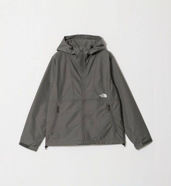 UNITED ARROWS green label relaxing「【WEB限定】＜THE NORTH FACE＞コンパクトジャケット」|アウトドア|MD.GRAY