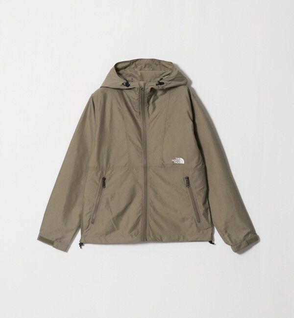 UNITED ARROWS green label relaxing「【WEB限定】＜THE NORTH FACE＞コンパクトジャケット」|アウトドア|BEIGE