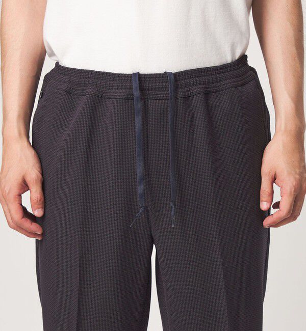 UNITED ARROWS green label relaxing「TRカルゼ 裏起毛 オルマイ パンツ  R2 -2WAYストレッチ-」|その他|