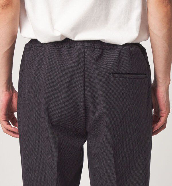 UNITED ARROWS green label relaxing「TRカルゼ 裏起毛 オルマイ パンツ  R2 -2WAYストレッチ-」|その他|