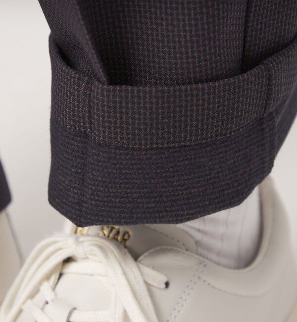 UNITED ARROWS green label relaxing「TRカルゼ 裏起毛 オルマイ パンツ  R2 -2WAYストレッチ-」|その他|