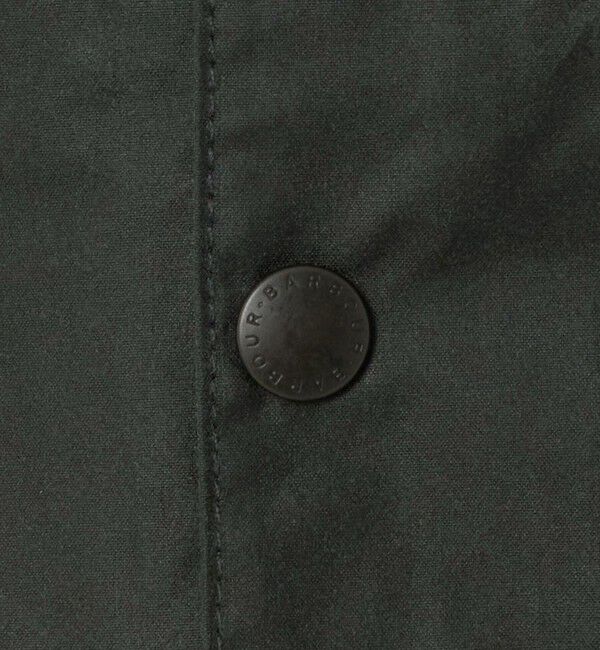 UNITED ARROWS green label relaxing「＜Barbour＞オーバーサイズ トランスポート ワックス ショート ジャケット」|その他|