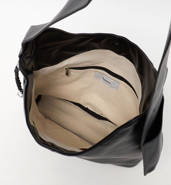 UNITED ARROWS green label relaxing「＜COMERU＞SCALE スケール ショルダーバッグ」|ショルダー・メッセンジャー|
