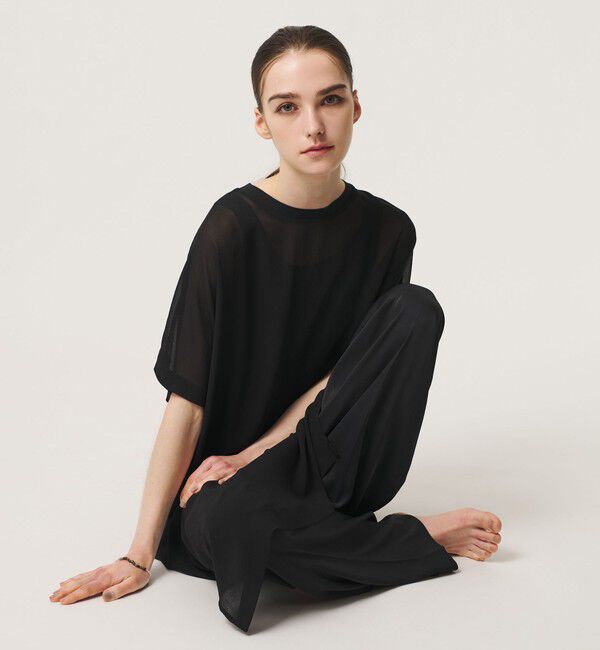 BEAUTY&YOUTH UNITED ARROWS「＜eoa＞ストーン チェーン ブレスレット」|ブレスレット・バングル|