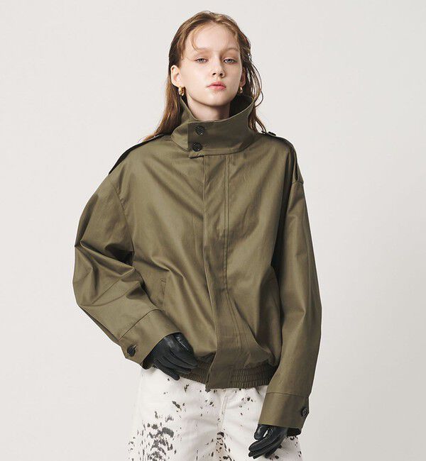 ER「＜ER＞トレンチ ジャケット」|その他|OLIVE