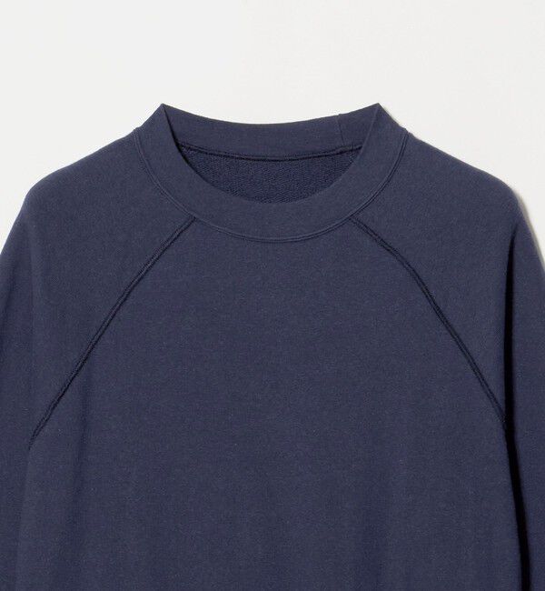 BEAUTY&YOUTH UNITED ARROWS「コットン 裏毛 スウェット ラグラン プルオーバー」|スウェット・ジャージ|
