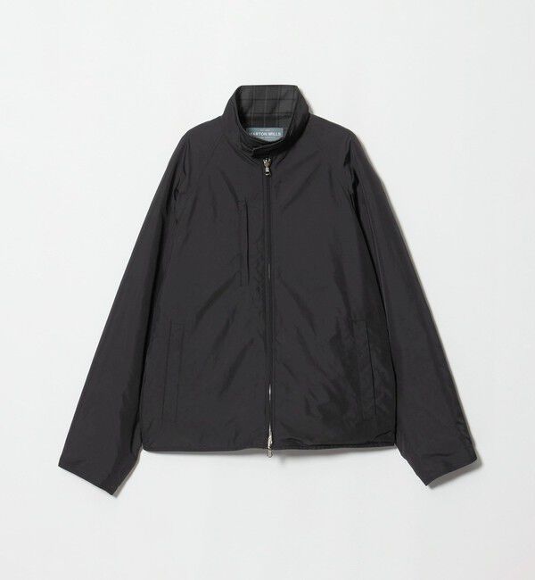 UNITED ARROWS「＜District＞リバーシブル ブルゾン」|その他|