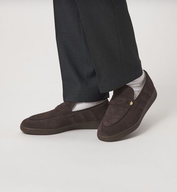 UNITED ARROWS green label relaxing「【WEB限定】＜adidas Originals＞ HANDBALL SPEZIAL ローファー」|ローファー|