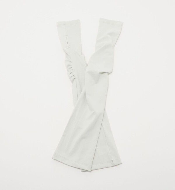 UNITED ARROWS green label relaxing「【WEB限定】アームカバー UVカット 遮熱 接触冷感」|その他|