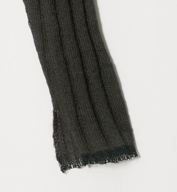UNITED ARROWS green label relaxing「【別注】＜tyn.TGOR＞パネル カラー カーディガン」|カーディガン|