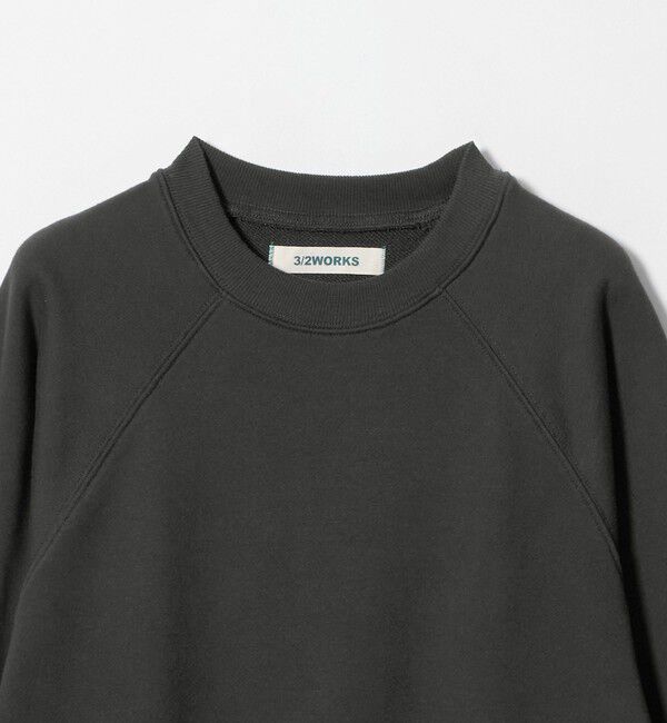 UNITED ARROWS green label relaxing「【別注】【WEB限定】＜3/2 WORKS＞クラシック スウェット」|スウェット・ジャージ|