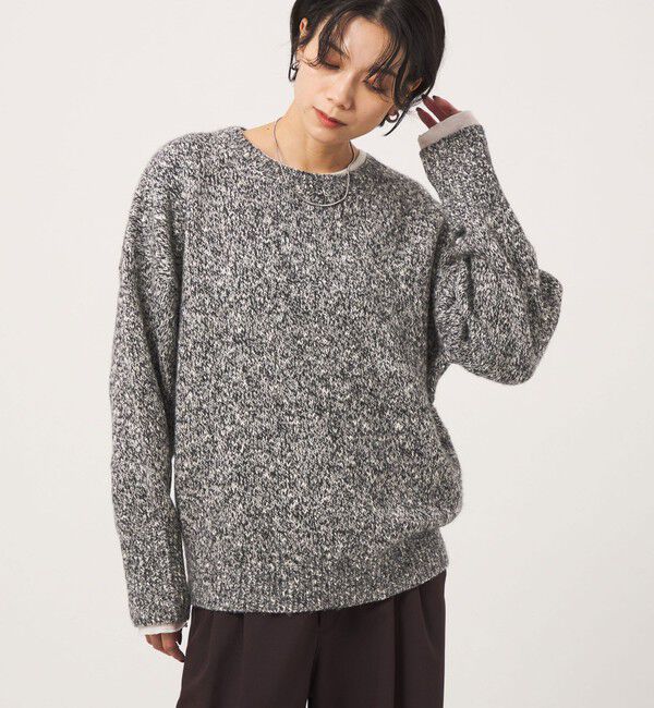 UNITED ARROWS green label relaxing「【結論シリーズ】着るめきニット」|ニット・セーター|