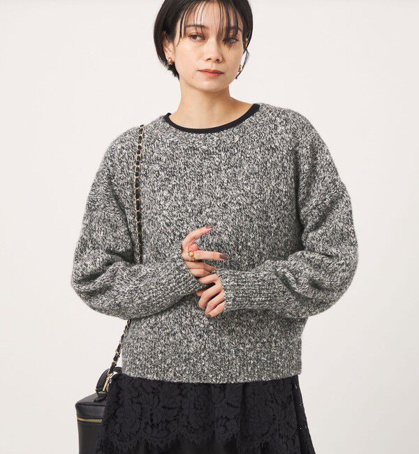 UNITED ARROWS green label relaxing「【結論シリーズ】着るめきニット」|ニット・セーター|