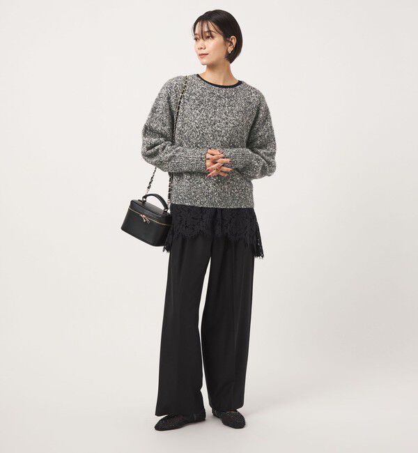 UNITED ARROWS green label relaxing「【結論シリーズ】着るめきニット」|ニット・セーター|