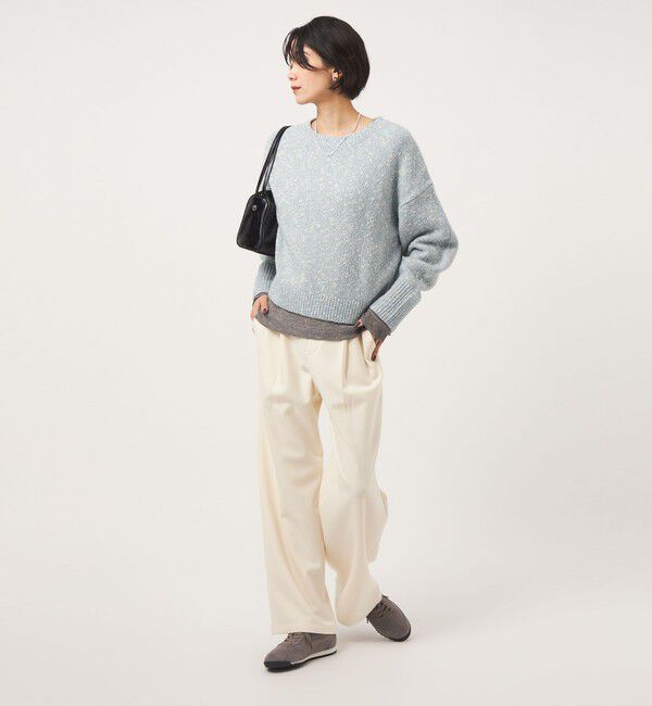 UNITED ARROWS green label relaxing「【結論シリーズ】着るめきニット」|ニット・セーター|