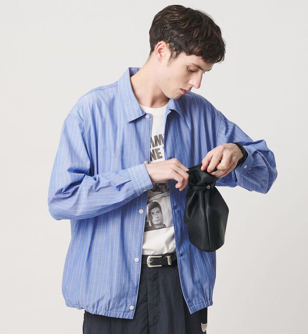 BEAUTY&YOUTH UNITED ARROWS「【WEB限定】ワン ハンドル パース」|ハンドバッグ|