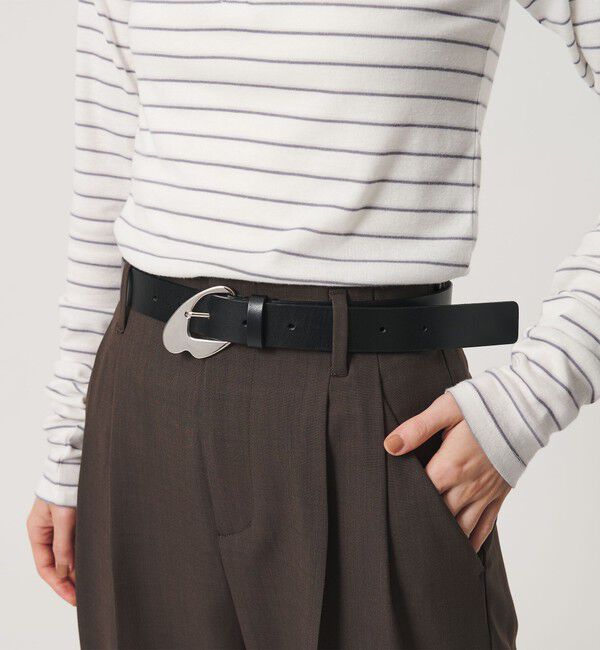 BEAUTY&YOUTH UNITED ARROWS「＜LAPUIS＞Heart バックル ベルト」|ベルト|