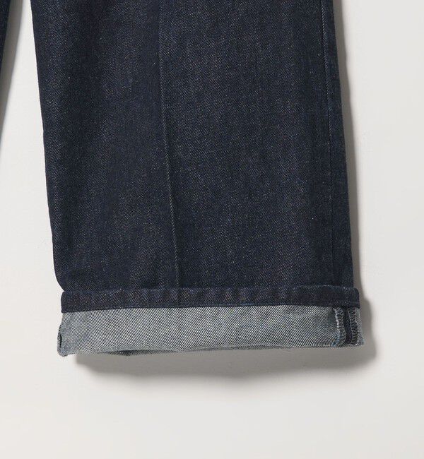 STEVEN ALAN「＜Steven Alan＞コットン スラックス デニムパンツ」|デニム|