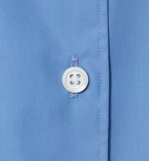 BEAUTY&YOUTH UNITED ARROWS「コットンブロード レギュラーカラー シャツ」|シャツ・ブラウス|