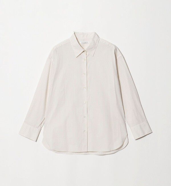 BEAUTY&YOUTH UNITED ARROWS「コットンブロード レギュラーカラー シャツ」|シャツ・ブラウス|