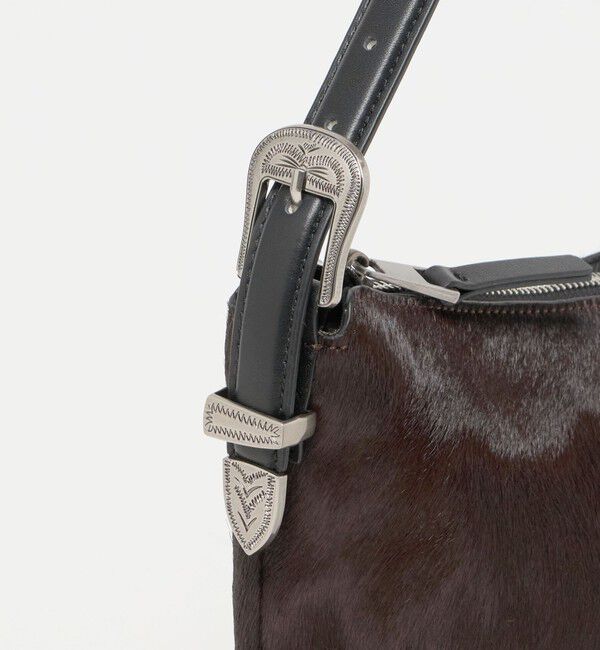 ODETTE E ODILE「＜MOHI...＞Hairy BAG」|ハンドバッグ|