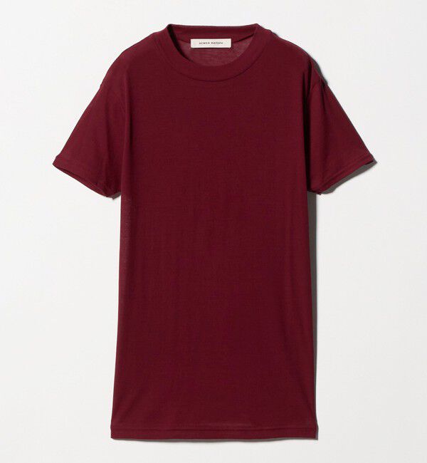 AEWEN MATOPH「＜AEWEN MATOPH＞シアーTシャツ」|Tシャツ・カットソー|