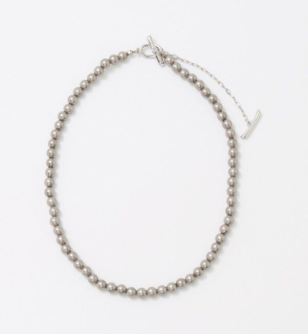 UNITED ARROWS「6MM イミテーションパール 2WAY ネックレス」|ネックレス|