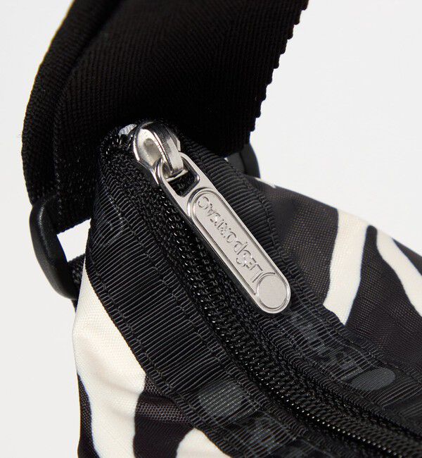 UNITED ARROWS green label relaxing「【別注】＜LeSportsac＞デラックス イージーキャリー トート（ゼブラ）」|ショルダー・メッセンジャー|