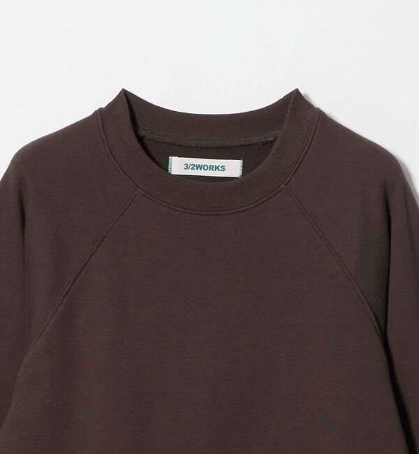 UNITED ARROWS green label relaxing「【別注】【WEB限定】＜3/2 WORKS＞クラシック スウェット」|スウェット・ジャージ|