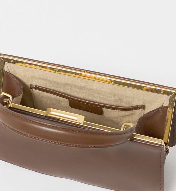 UNITED ARROWS green label relaxing「＜LUMEN＞LUNE FORME ワンハンドルバッグ」|ショルダー・メッセンジャー|