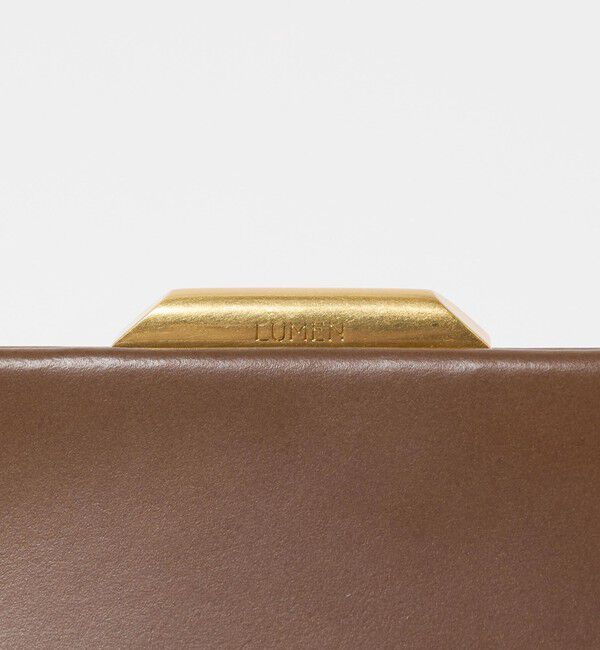UNITED ARROWS green label relaxing「＜LUMEN＞LUNE FORME ワンハンドルバッグ」|ショルダー・メッセンジャー|