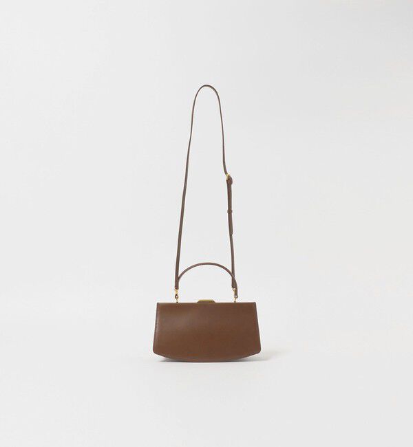 UNITED ARROWS green label relaxing「＜LUMEN＞LUNE FORME ワンハンドルバッグ」|ショルダー・メッセンジャー|