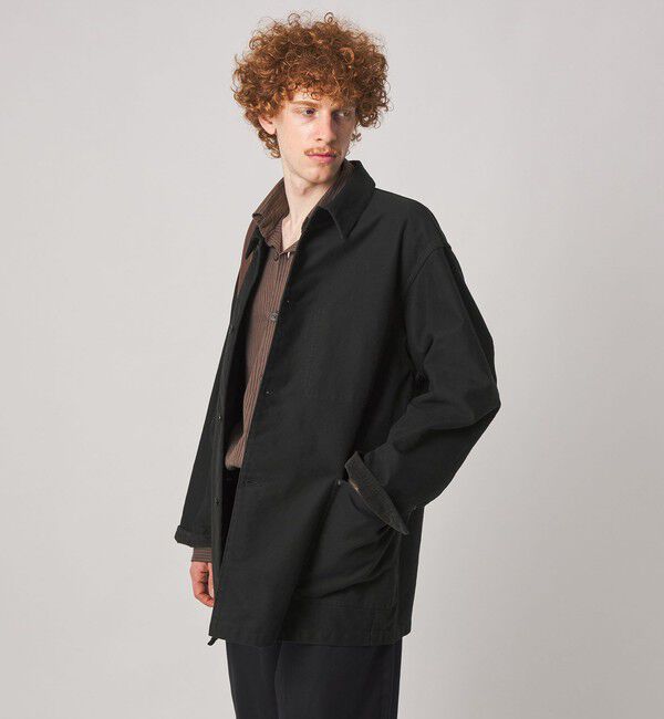 STEVEN ALAN「＜Steven Alan＞ ヘビー モールスキン チョア ジャケット」|その他|