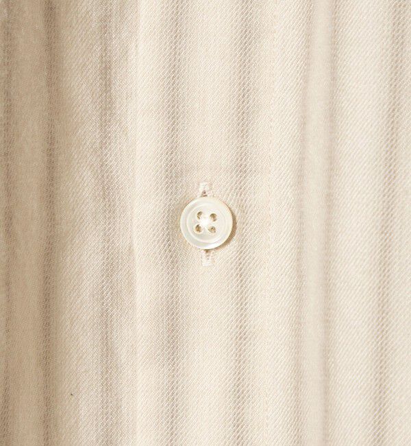 STEVEN ALAN「＜Steven Alan＞ ネル オンブレストライプ レギュラーカラー シャツ LOOSE」|シャツ・ブラウス|