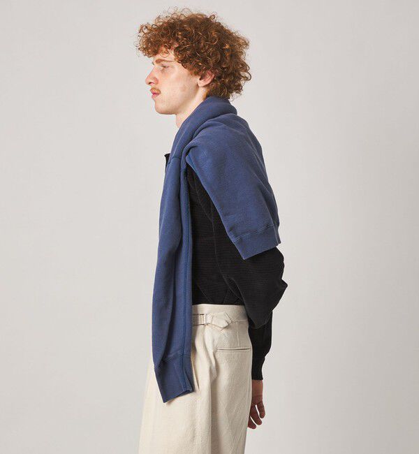 STEVEN ALAN「＜Steven Alan＞ マッシュコットン 2B ポロシャツ」|ニット・セーター|