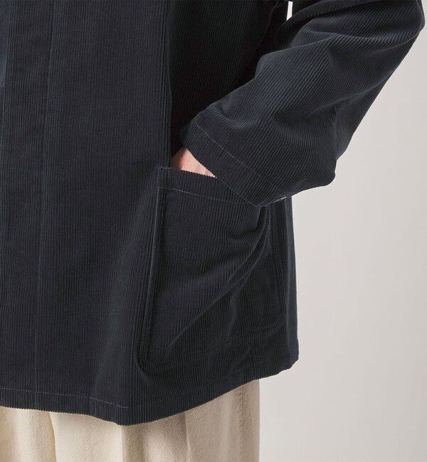STEVEN ALAN「＜Steven Alan＞ 10W コーデュロイ ワーク ジャケット」|その他|