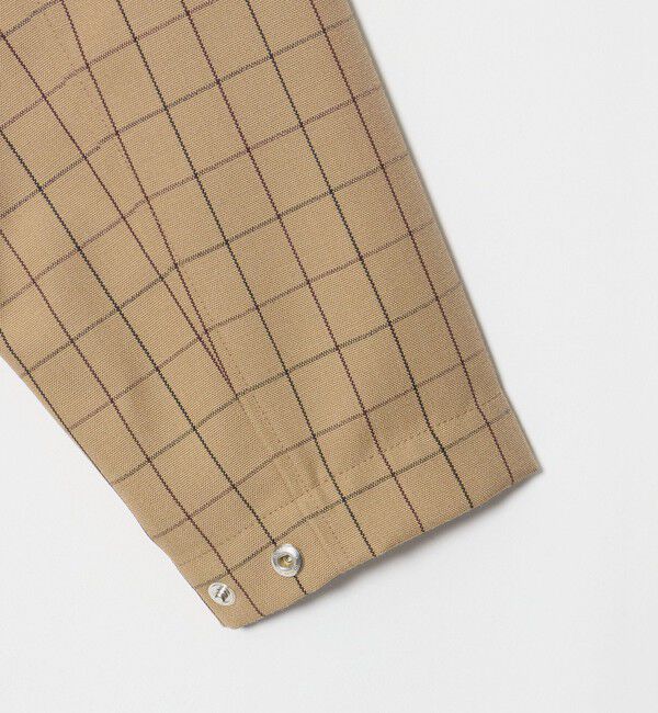 UNITED ARROWS「＜SOVEREIGN＞ウィンドウペン ジップ ブルゾン」|その他|