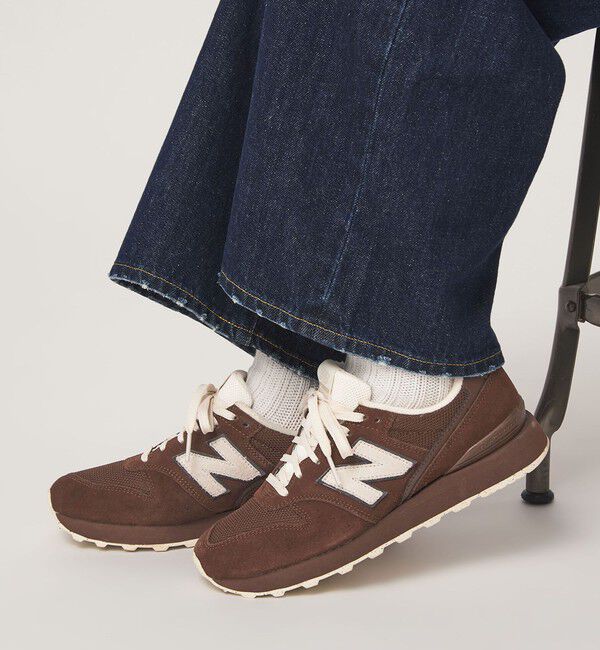 UNITED ARROWS green label relaxing「＜New Balance＞996T スニーカー / W996T305」|スニーカー|MD.BROWN