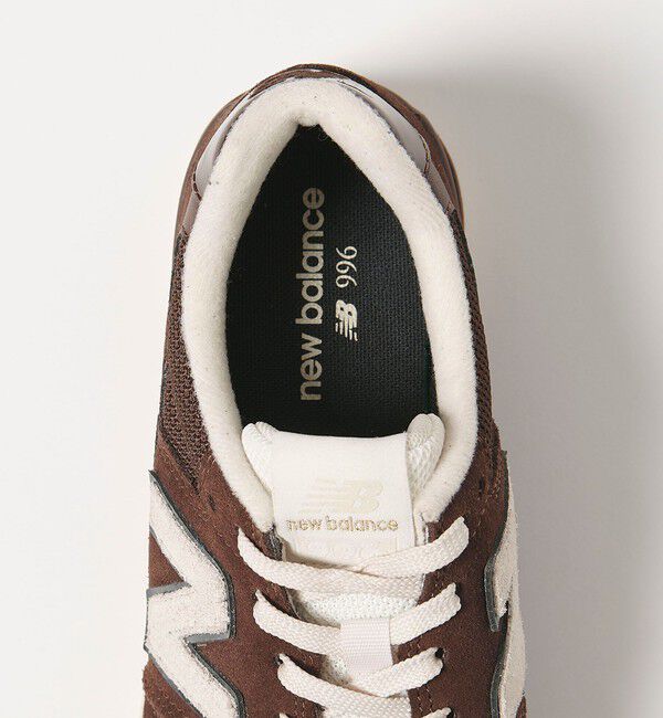 UNITED ARROWS green label relaxing「＜New Balance＞996T スニーカー / W996T305」|スニーカー|