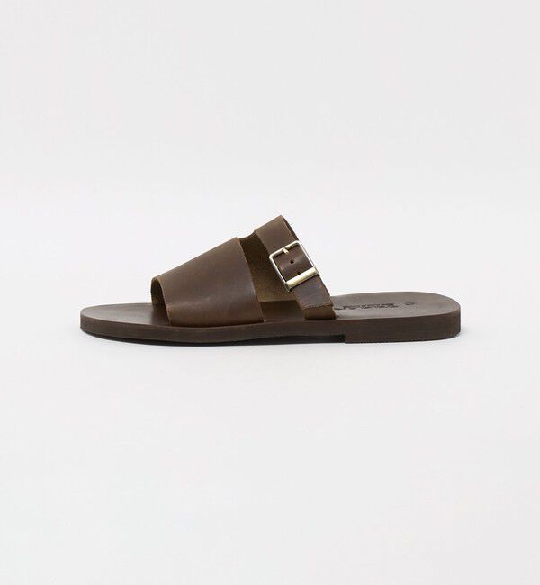 BEAUTY&YOUTH UNITED ARROWS「＜TSAVALAS＞Tilos サンダル」|サンダル|DK.BROWN